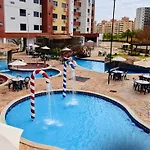 Caldas Novas Apto Golden Dolphin Express