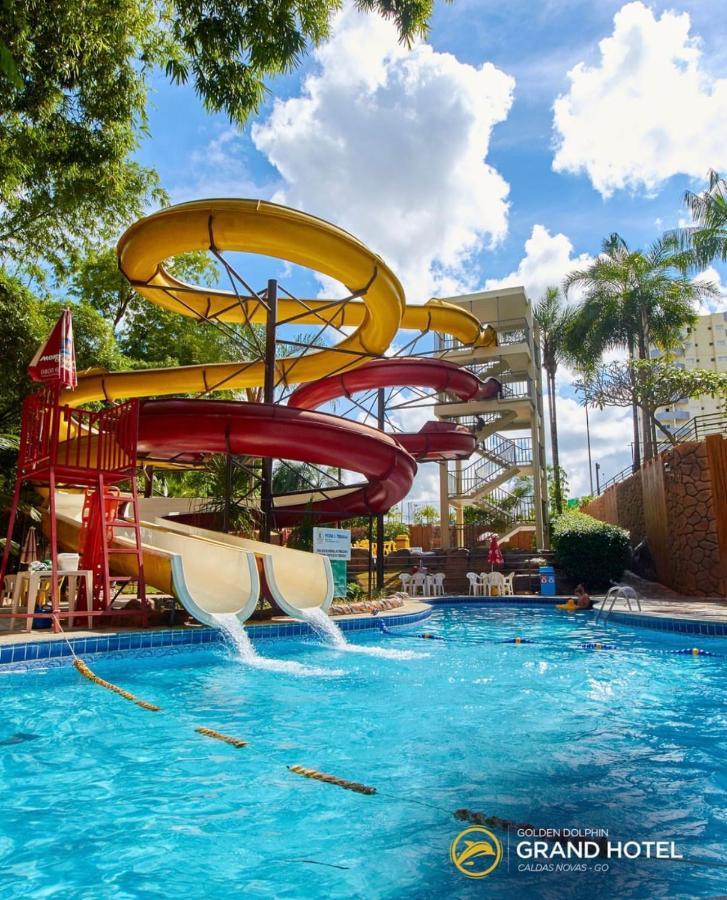 Apto Golden Dolphin Express Caldas Novas