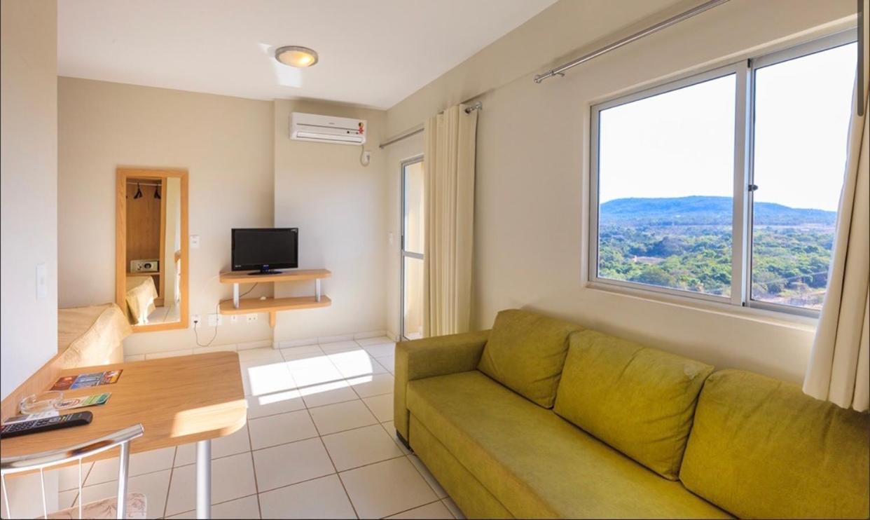 Apartment Apto Golden Dolphin Express Caldas Novas